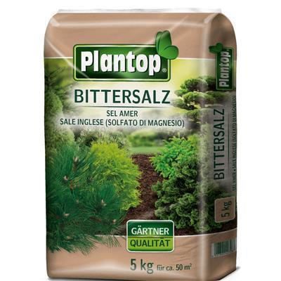 Plantop Bittersalz 5 KG